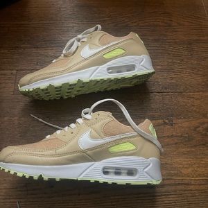 Air max 90 “sesame”